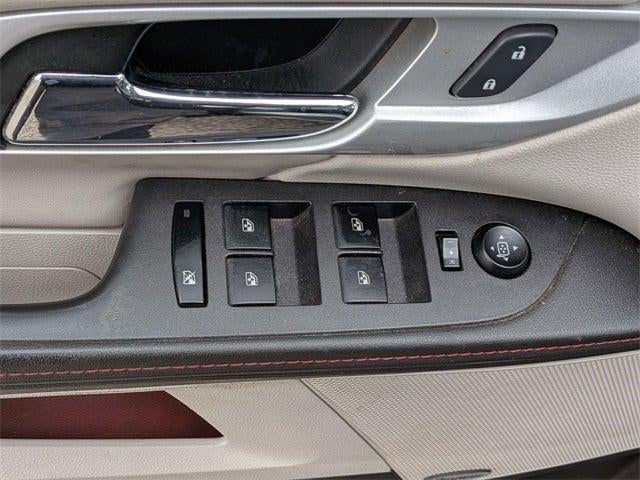 2012 GMC Terrain SLT-2