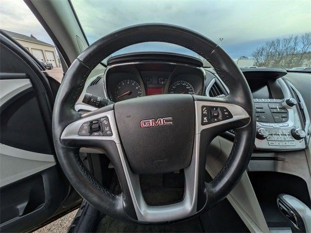 2012 GMC Terrain SLT-2