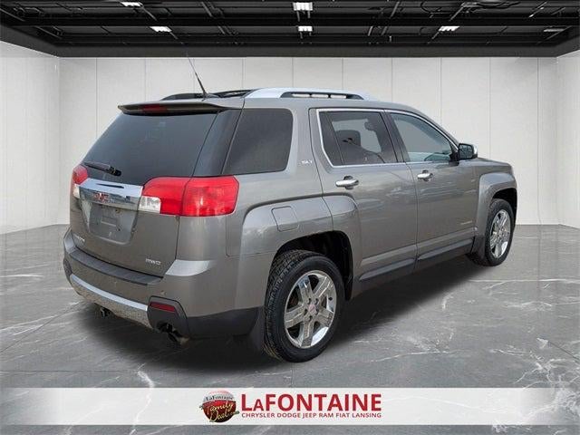 2012 GMC Terrain SLT-2