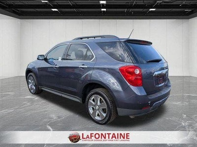 2014 Chevrolet Equinox 1LT