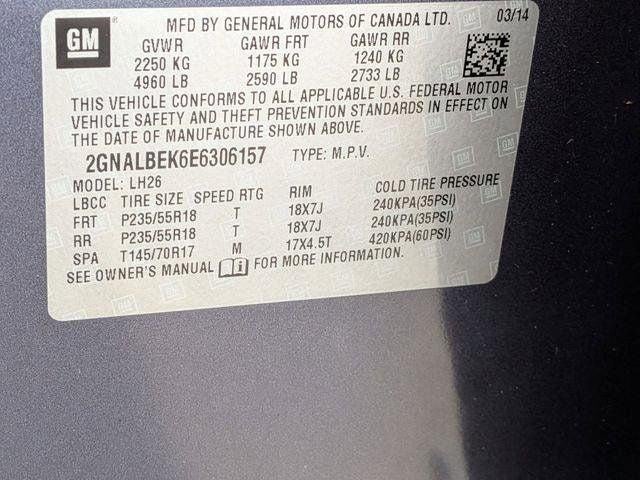 2014 Chevrolet Equinox 1LT