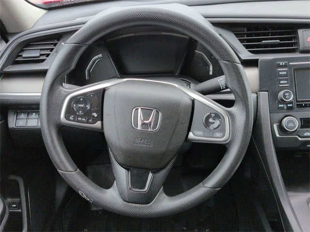 2021 Honda Civic Sedan LX