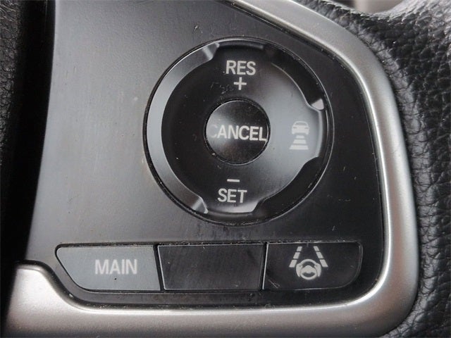 2021 Honda Civic Sedan LX