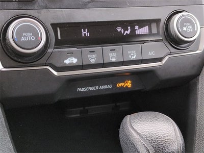 2021 Honda Civic Sedan LX