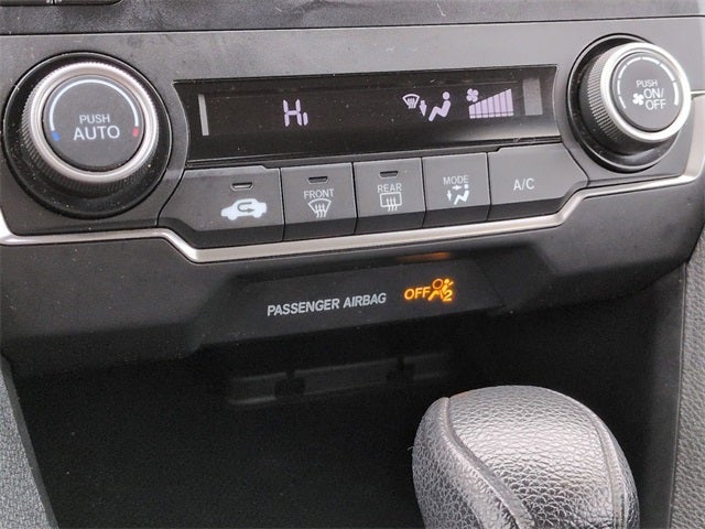 2021 Honda Civic Sedan LX