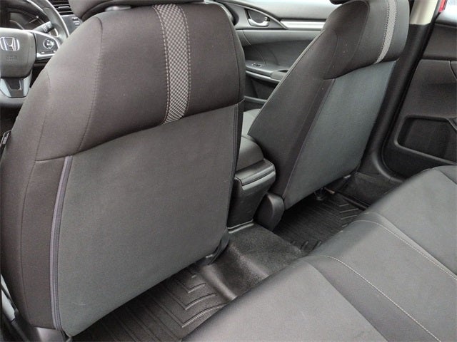 2021 Honda Civic Sedan LX