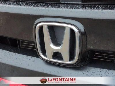 2021 Honda Civic Sedan LX