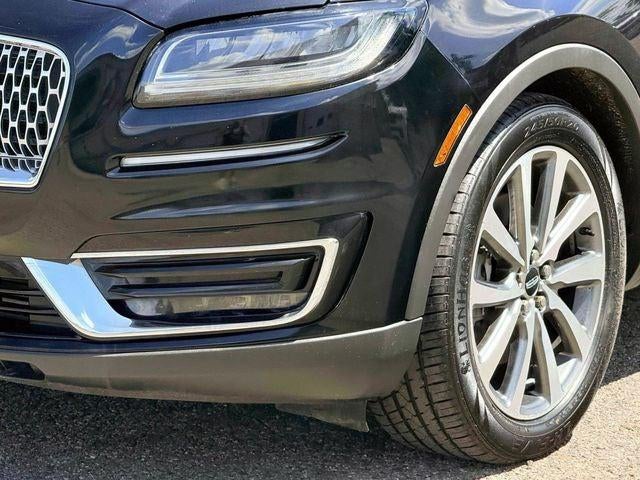 2019 Lincoln Nautilus Select
