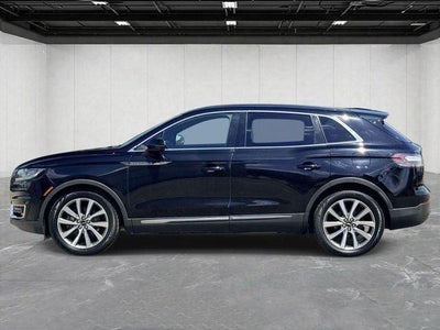 2019 Lincoln Nautilus Select