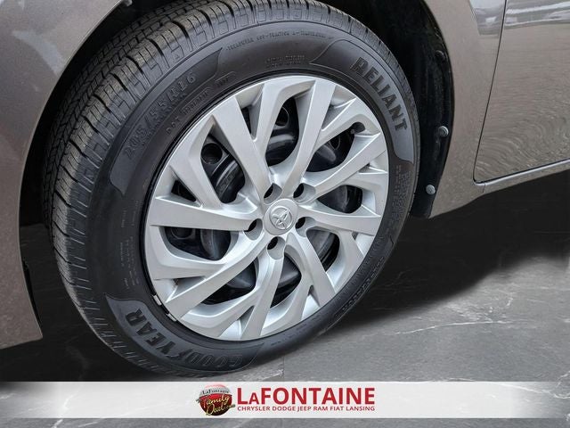 2019 Toyota Corolla L