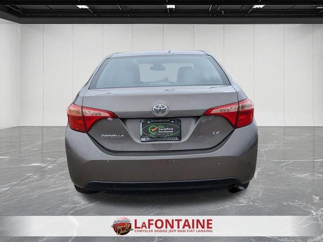 2019 Toyota Corolla L