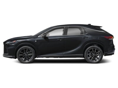 2023 Lexus RX 350 F SPORT Handling