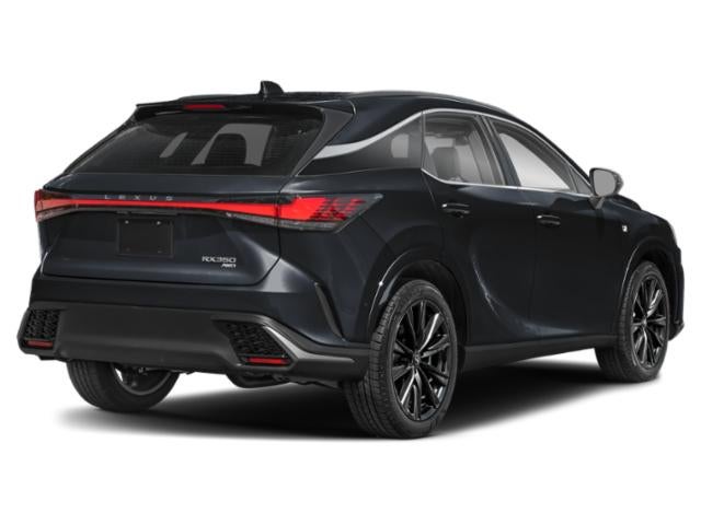 2023 Lexus RX 350 F SPORT Handling