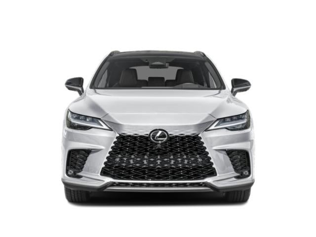 2023 Lexus RX 350 F SPORT Handling