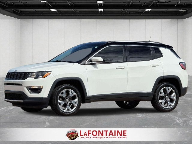 2020 Jeep Compass Limited
