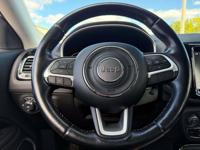 2020 Jeep Compass Limited