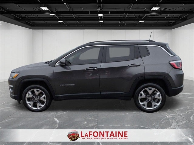 2018 Jeep Compass Limited 4x4