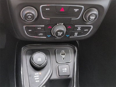 2018 Jeep Compass Limited 4x4