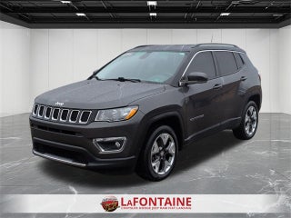2018 Jeep Compass Limited 4x4
