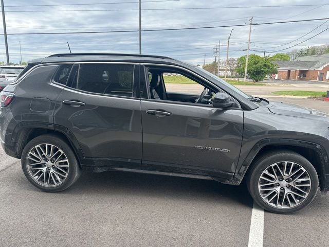 2023 Jeep Compass Limited 4x4