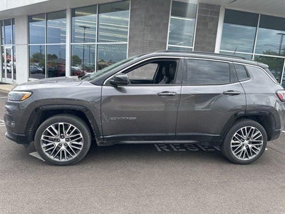 2023 Jeep Compass Limited 4x4