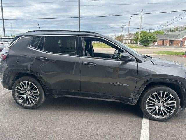 2023 Jeep Compass Limited 4x4