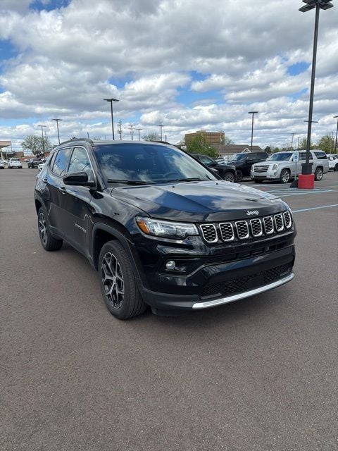 2024 Jeep Compass Limited 4x4