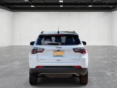 2023 Jeep Compass Limited 4x4