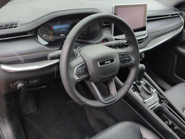 2023 Jeep Compass (RED) Edition 4x4