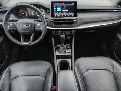 2023 Jeep Compass (RED) Edition 4x4