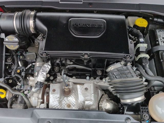 2023 Jeep Compass (RED) Edition 4x4