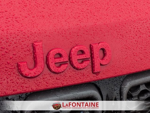 2023 Jeep Compass (RED) Edition 4x4