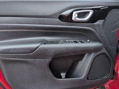 2023 Jeep Compass (RED) Edition 4x4