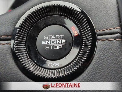 2023 Jeep Compass (RED) Edition 4x4