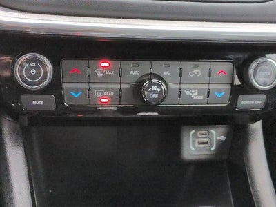 2023 Jeep Compass (RED) Edition 4x4