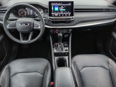 2023 Jeep Compass (RED) Edition 4x4