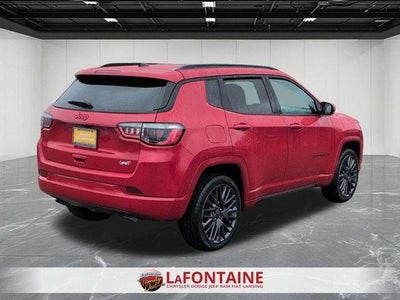 2023 Jeep Compass (RED) Edition 4x4