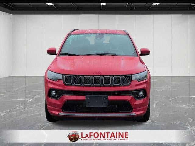 2023 Jeep Compass (RED) Edition 4x4