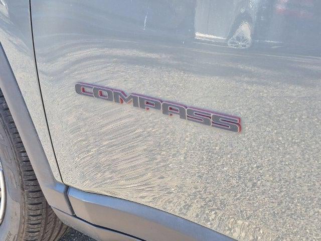 2022 Jeep Compass Trailhawk 4x4