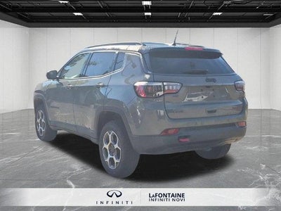 2022 Jeep Compass Trailhawk 4x4