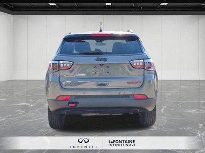 2022 Jeep Compass Trailhawk 4x4