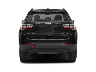 2022 Jeep Compass Trailhawk 4x4