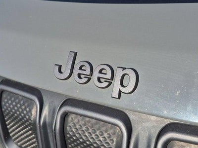 2022 Jeep Compass Trailhawk 4x4