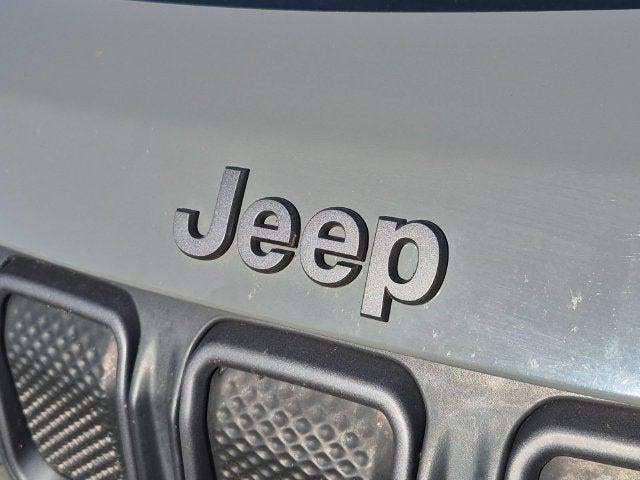 2022 Jeep Compass Trailhawk 4x4