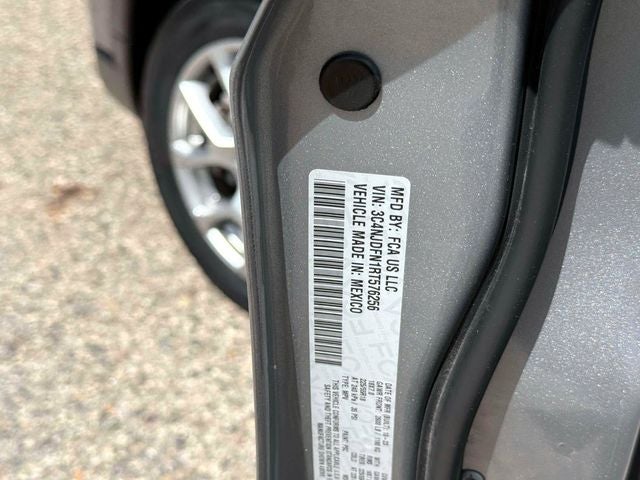 2024 Jeep Compass Latitude Lux FWD
