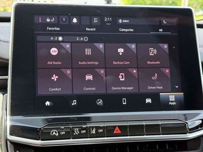 2024 Jeep Compass Latitude Lux FWD