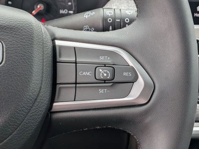 2023 Jeep Compass Latitude Lux FWD