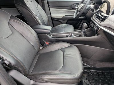 2023 Jeep Compass Latitude Lux FWD