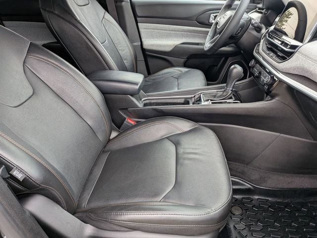 2023 Jeep Compass Latitude Lux FWD