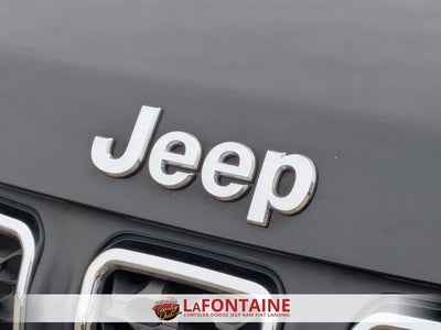 2023 Jeep Compass Latitude Lux FWD
